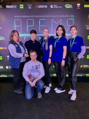 В Москве состоялся первый международный кинофестиваль «aRTel.doc: Время героев»